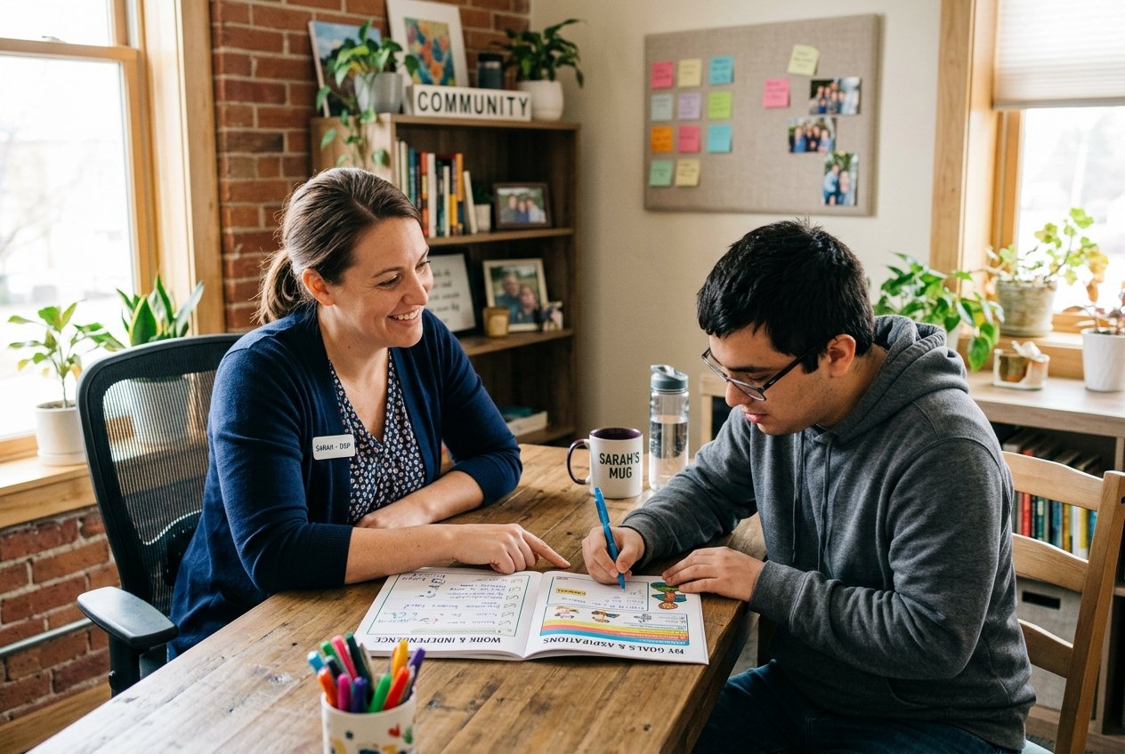 Person-Centered Approach at Everwell