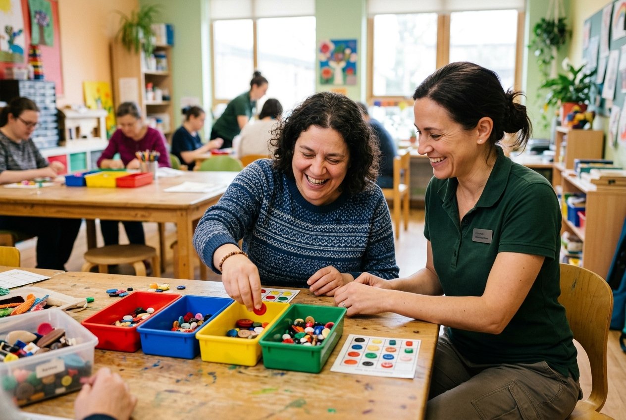 Supportive care at Everwell Care Services