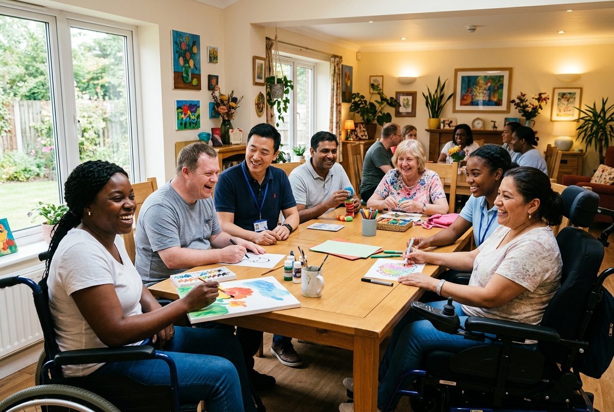 Individuals served by Everwell Care Services