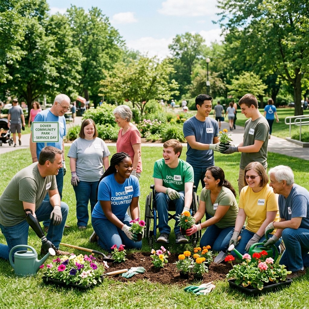 The Importance of Community Participation