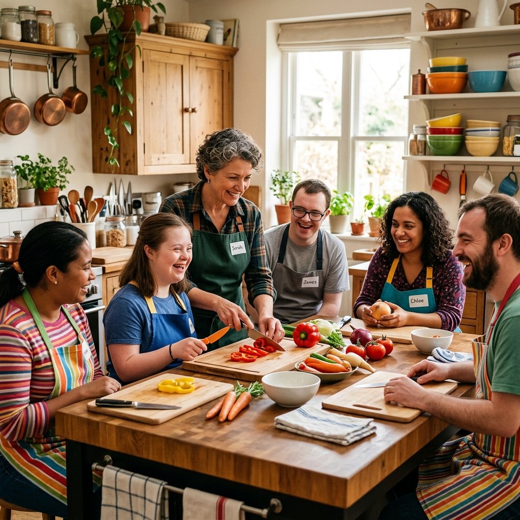 Cooking Class